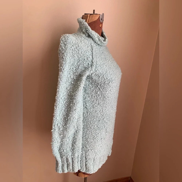 Moth by Anthropologie chunky sweater popcorn clean girl - Picture 7 of 12